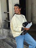 Oversized sweater hadley
