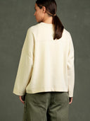 Oversized sweater hadley