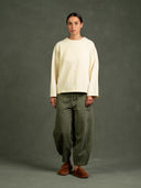 Oversized sweater hadley