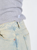 Tanktop met rib romy