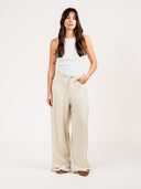 Linnen broek loren