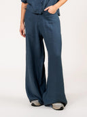 Linnen broek loren