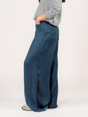 Linnen broek loren