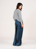Linnen broek loren