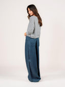 Linnen broek loren