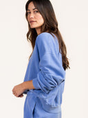 Oversized sweater poppy sweat