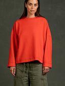 Oversized sweater hadley