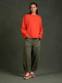 Oversized sweater hadley
