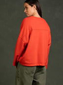 Oversized sweater hadley