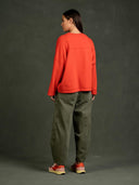 Oversized sweater hadley