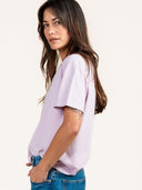 Relaxed fit t-shirt faye