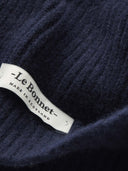 Donkerblauwe beanie midnight