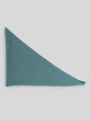 Groene sjaal bandana basil