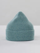 Groene beanie basil