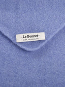 Lichtblauwe sjaal bandana light blue sky