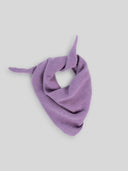 Lila sjaal bandana lavender
