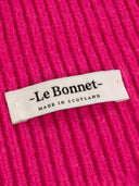 Wollen beanie lipstick
