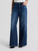 Wide leg jeans hope