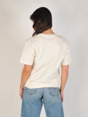 Creme workwear t-shirt