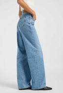 Rider loose blue koi lengte 33
