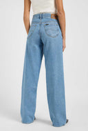 Rider loose blue koi lengte 33
