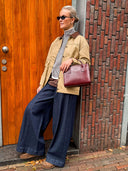Relaxed chore field jacket