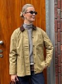 Relaxed chore field jacket