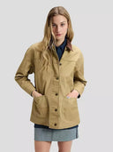 Relaxed chore field jacket