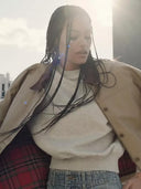 Relaxed chore field jacket