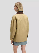 Relaxed chore field jacket