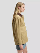 Relaxed chore field jacket