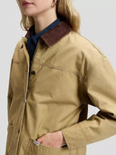 Relaxed chore field jacket