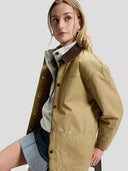 Relaxed chore field jacket
