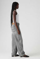 Baggy dad jeans lengte 34