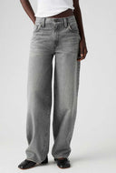 Baggy dad jeans lengte 34