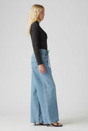 XL straight jeans lengte 33