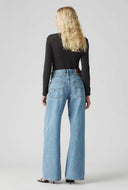 XL straight jeans lengte 33