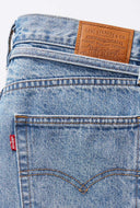 XL straight jeans lengte 33