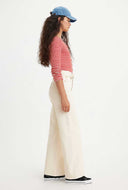 Ribcage wide leg jeans lengte 32