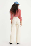 Ribcage wide leg jeans lengte 34