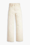 Ribcage wide leg jeans lengte 34