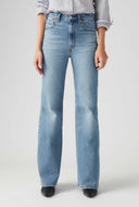 Ribcage bell jeans lengte 32