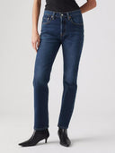 501 straight jeans same intent