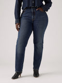 501 straight jeans same intent