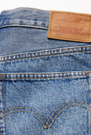 501® rolled short