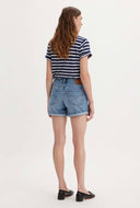 501® rolled short