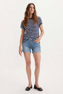 501® rolled short