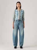 Baggy dad barrel jeans easy days 30