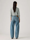 Baggy dad barrel jeans easy days 30