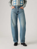 Baggy dad barrel jeans easy days 32